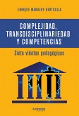 Complejidad, transdisciplinariedad y competencias (eBook, ePUB)