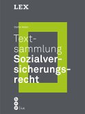 Textsammlung Sozialversicherungsrecht (eBook, PDF)