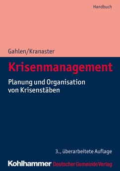 Krisenmanagement (eBook, PDF) - Gahlen, Matthias; Kranaster, Maike
