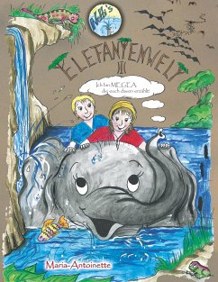 Netti's Elefantenwelt 3 (eBook, ePUB) - Probsdorfer, Maria-Antoinette