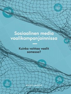 Cover Sosiaalinen media vaalikampanjoinnissa (eBook, ePUB)
