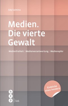 Medien. Die vierte Gewalt (eBook, PDF) - Salmina, Edy