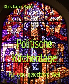 Politische Kirchentage (eBook, ePUB) - Martin, Klaus-Rainer