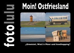 Moin! Ostfriesland (eBook, ePUB)