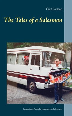 The Tales of a Salesman (eBook, ePUB)