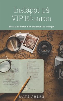 Insläppt på VIP-läktaren (eBook, ePUB)