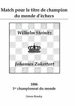 Match pour le titre de champion du monde d'échecs (eBook, ePUB)