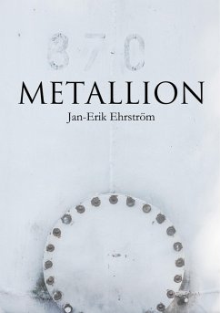 Cover Metallion (eBook, ePUB)