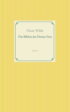 Das Bildnis des Dorian Grey (eBook, ePUB) - Wilde, Oscar