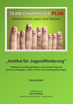 Team Charakter Plus (eBook, ePUB) - Koch, Danny; Höhle, Bernd