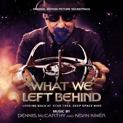 What We Left Behind: Original Motion Picture Sound - Mccarthy,Dennis & Kiner,Kevin