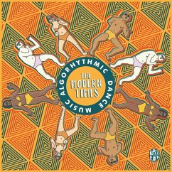 Cover Algorhythmic Dance Music
