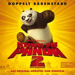 Kung Fu Panda 2 (Das Original-Hörspiel zum Kinofilm) (MP3-Download) - Karallus, Thomas