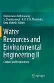 Water Resources and Environmental Engineering II
