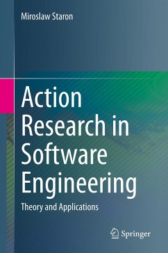 Action Research in Software Engineering - Staron, Miroslaw