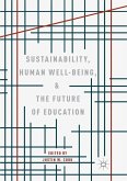 Sustainability, Human Well-Being, and the Future of Education