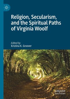 Religion, Secularism, and the Spiritual Paths of Virginia Woolf