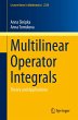 Multilinear Operator Integrals - Bild 1