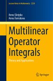Multilinear Operator Integrals