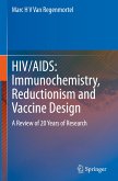 HIV/AIDS: Immunochemistry, Reductionism and Vaccine Design