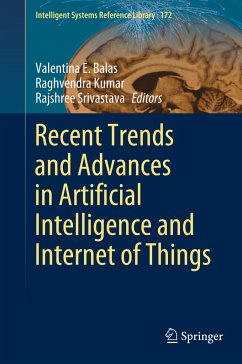 Recent Trends and Advances in Artificial Intelligence and Internet of Things