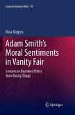 Adam Smith¿s Moral Sentiments in Vanity Fair