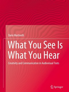 What You See Is What You Hear - Martinelli, Dario