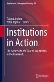 Institutions in Action