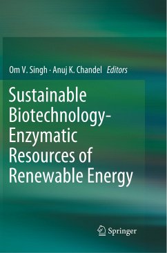 Sustainable Biotechnology- Enzymatic Resources of Renewable Energy