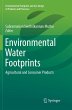 Environmental Water Footprints - Bild 1