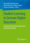 Student Learning in German Higher Education