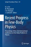 Recent Progress in Few-Body Physics