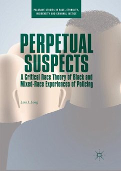 Perpetual Suspects - Long, Lisa J.