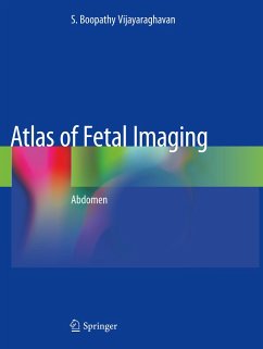 Atlas of Fetal Imaging - Vijayaraghavan, S. Boopathy