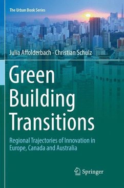 Green Building Transitions - Affolderbach, Julia;Schulz, Christian