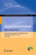 Human Mental Workload: Models and... - Bild 1