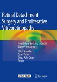 Retinal Detachment Surgery and Proliferative Vitreoretinopathy