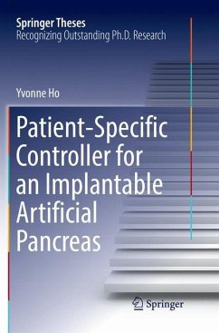 Patient-Specific Controller for an Implantable Artificial Pancreas - Ho, Yvonne