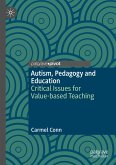 Autism, Pedagogy and Education