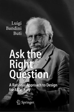 Ask the Right Question - Bandini Buti, Luigi
