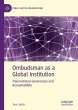 Ombudsman as a Global Institution - Bild 1