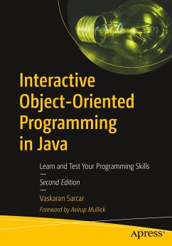 Interactive Object-Oriented Programming in Java - Sarcar, Vaskaran