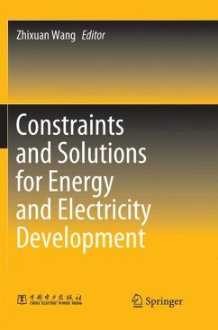 Constraints and Solutions for Energy and Electricity Development