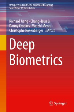 Deep Biometrics