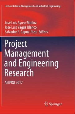 Project Management and Engineering Research