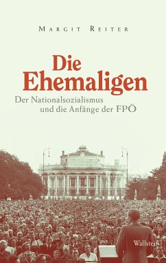 Die Ehemaligen (eBook, ePUB) - Reiter, Margit