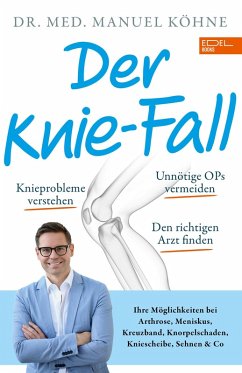 Der Knie-Fall (eBook, ePUB) - Köhne, Manuel