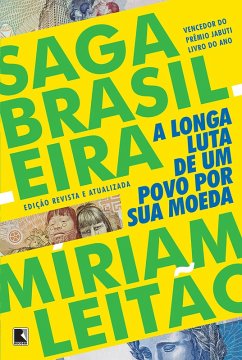 Cover Saga brasileira (eBook, ePUB)
