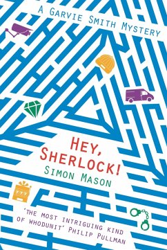 Hey Sherlock! (eBook, ePUB) - Mason, Simon