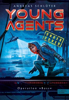 Operation »Boss« / Young Agents Bd.1 (eBook, ePUB) - Schlüter, Andreas